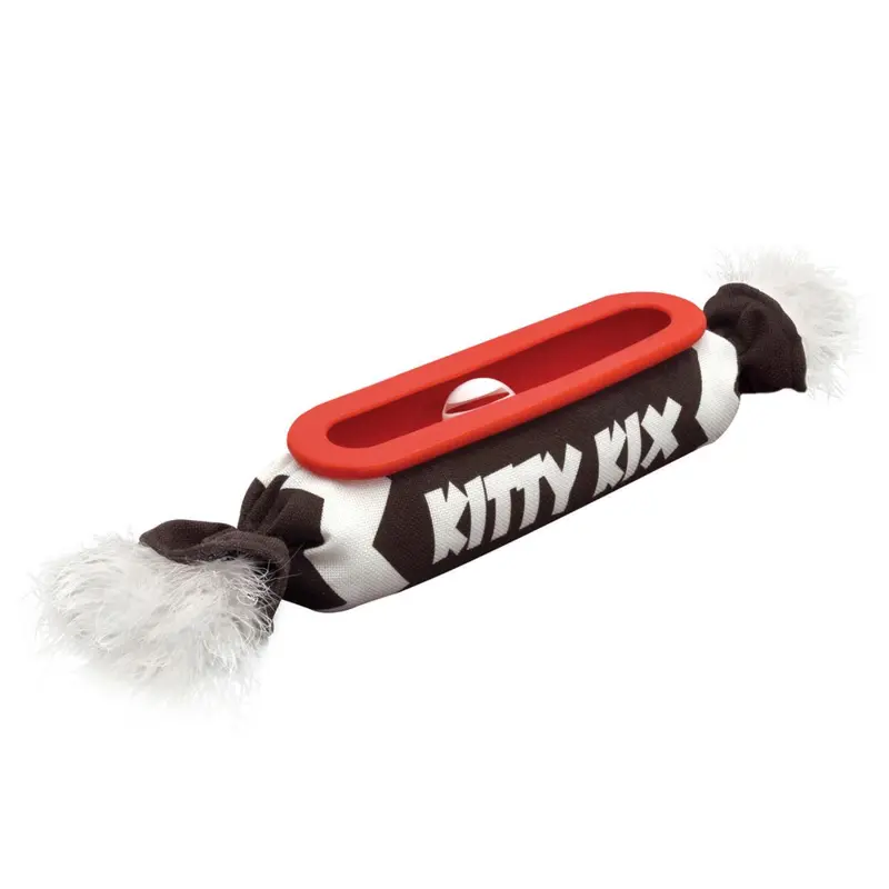 Petstages Kitty Kix Kicker and Cat Track Cat Toy