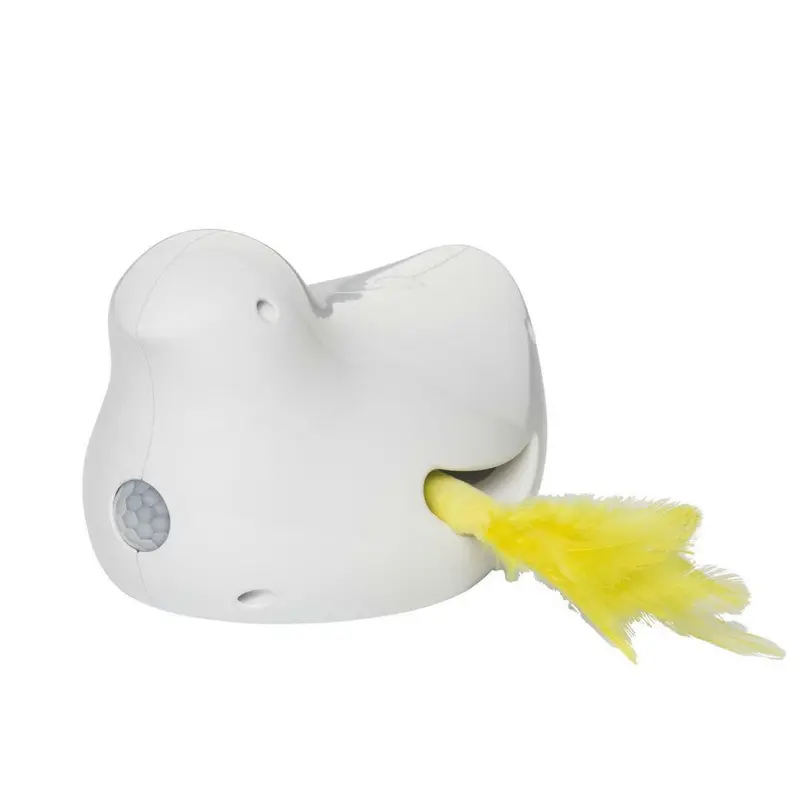 PetSafe Peek-a-Bird Electronic Cat Toy 