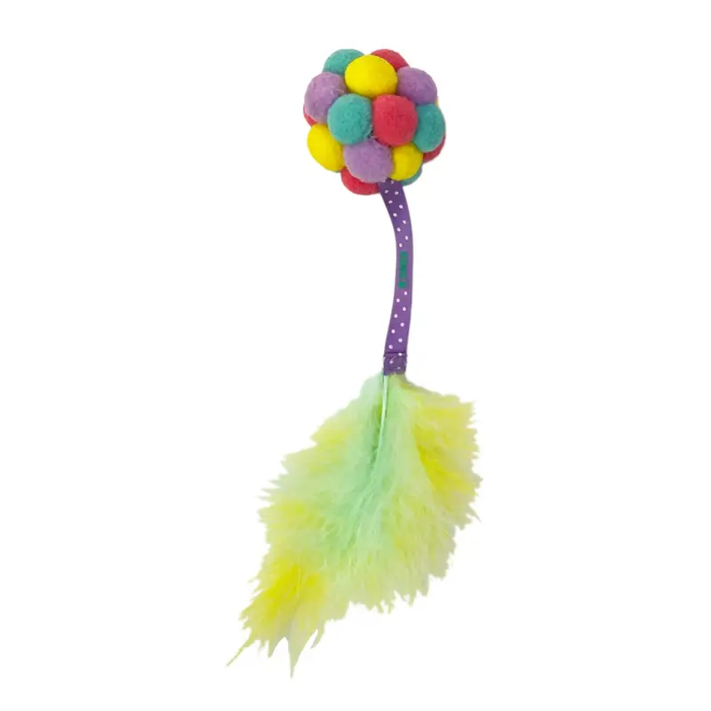 KONG Active Bubble Ball Cat Toy