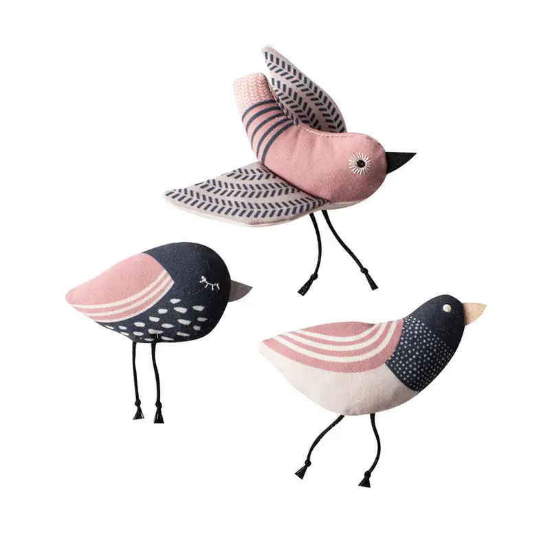 PetShop by Fringe Studio Cat Toy Set - Under My Wings