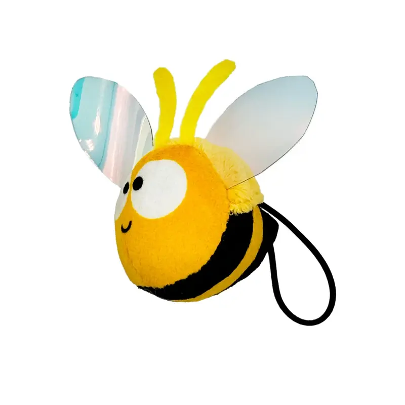 Huxley & Kent Flinger Cat Toy - Bumble Bee