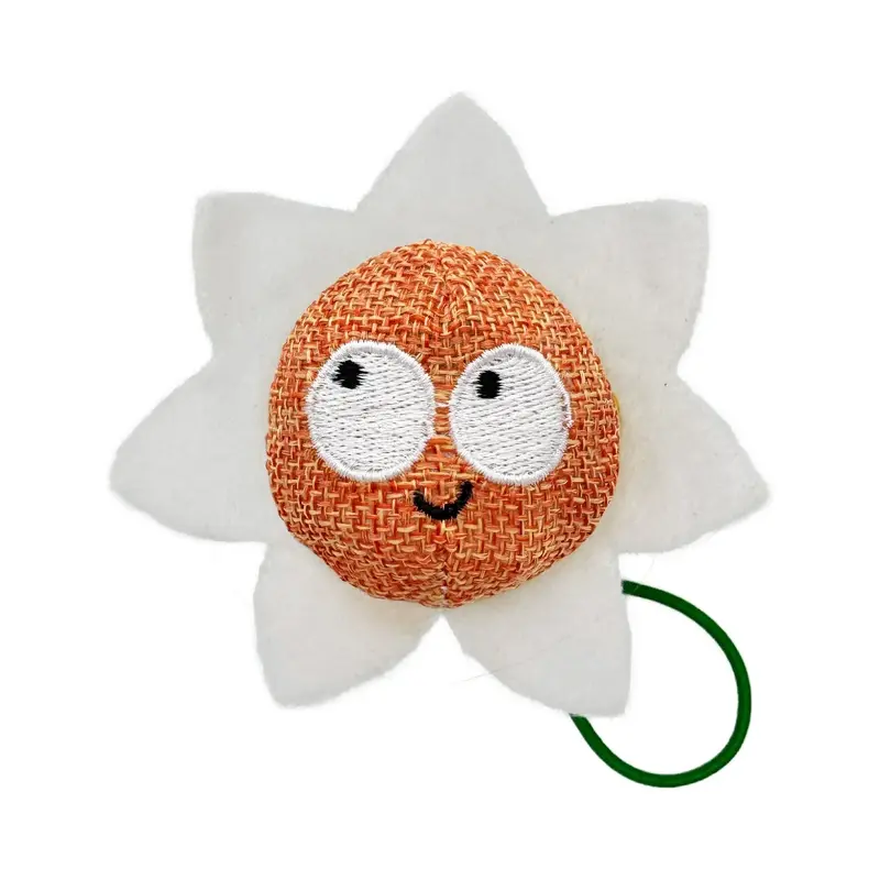 Huxley & Kent Flinger Cat Toy - Flower
