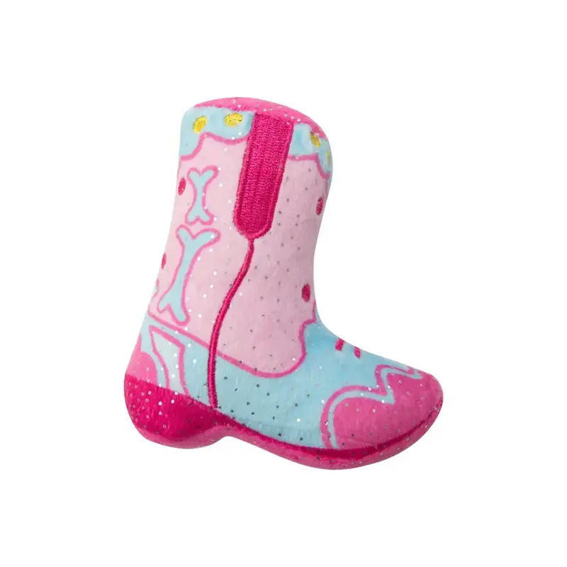 SnugArooz Plush Cat Toy - Kitty 2 Boot with Catnip
