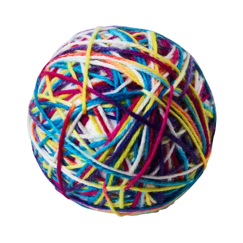 Ethical Spot Sew Much Fun Yarn Ball Cat