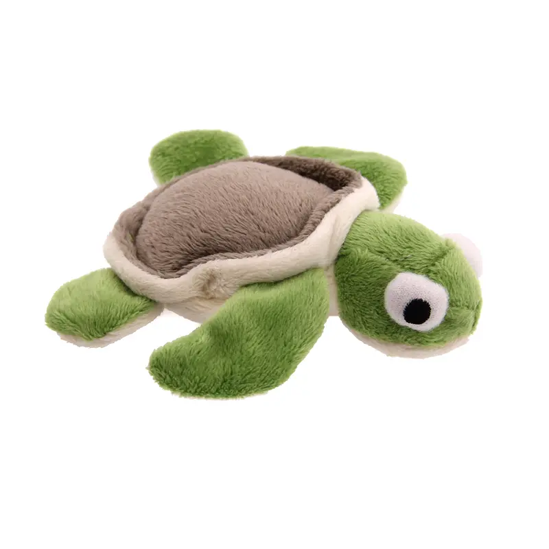 Doggles Sea Life Catnip Cat Toy - Sea Turtle