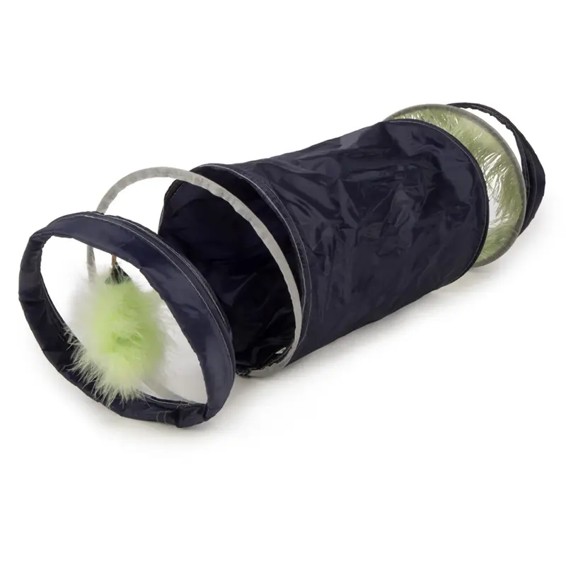 Petlinks Silly Chute Activity Tunnel Cat Toy